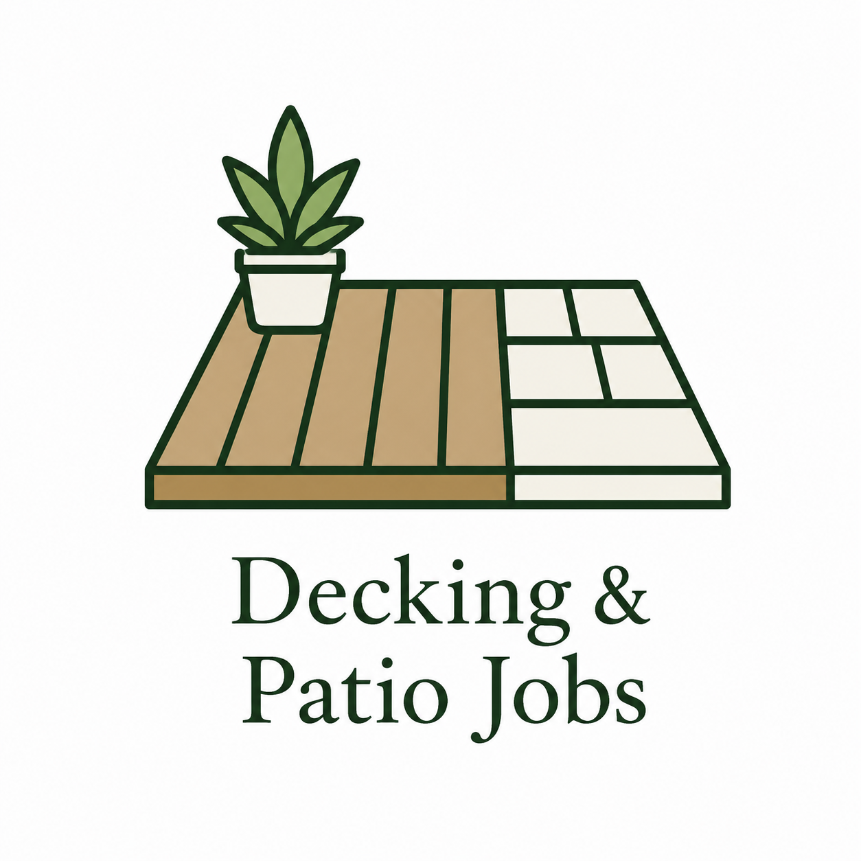 Decking & Patio Jobs